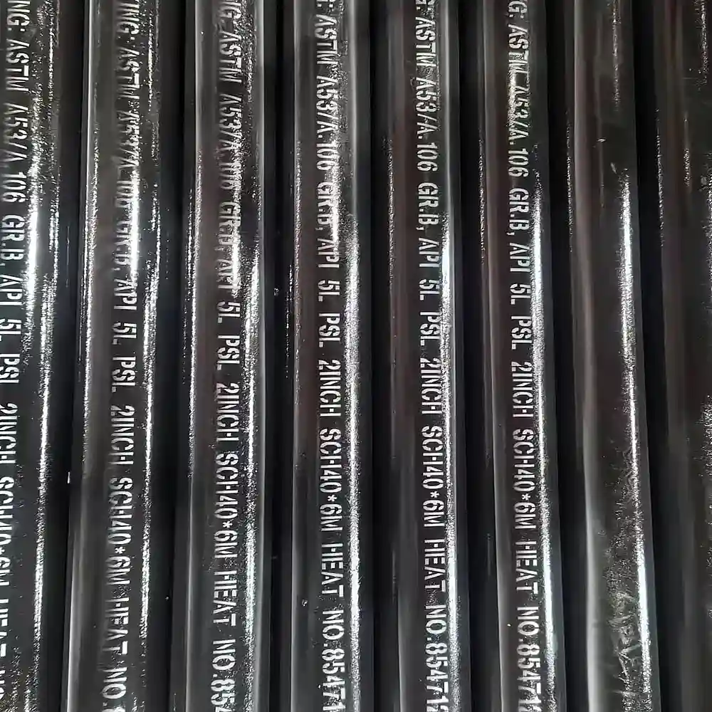 Seamless Pipe Baja - Gambar 2