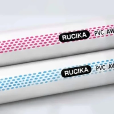 Pipa PVC Rucika Standard AW & D
