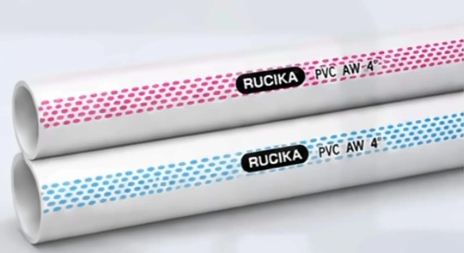 Pipa PVC Rucika Standard AW & D
