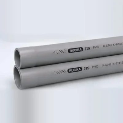 Pipa PVC Rucika JIS AW & D